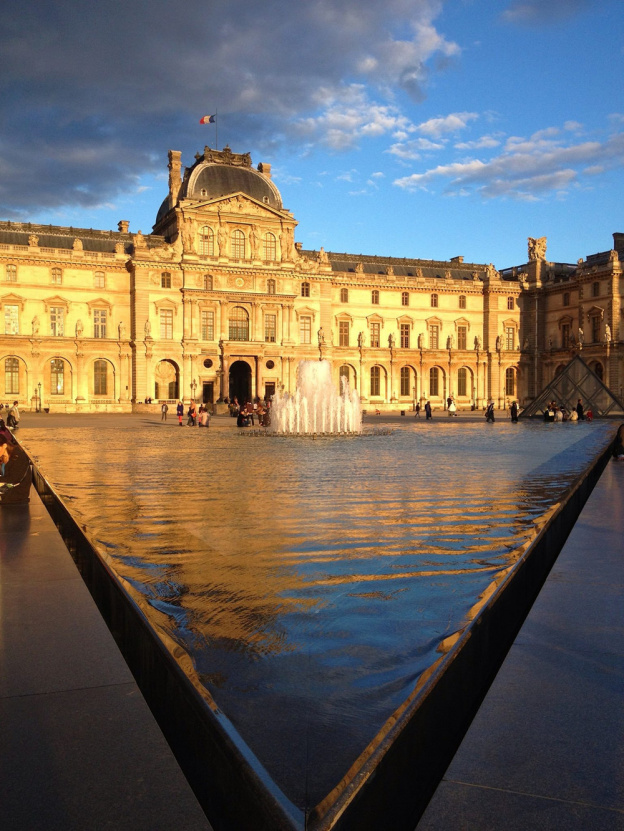 Chasse au Trésor au Louvre