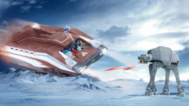 Disneyland Paris fête ses 25 ans