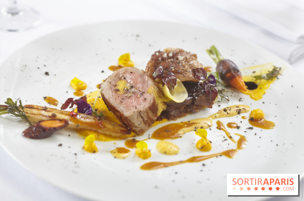 Le restaurant de la Maison de l'Amérique Latine se rénove