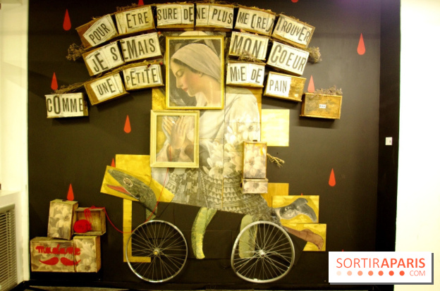 Art 42 : premier musée de street art à Paris