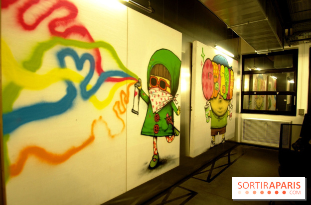 Art 42 : premier musée de street art à Paris