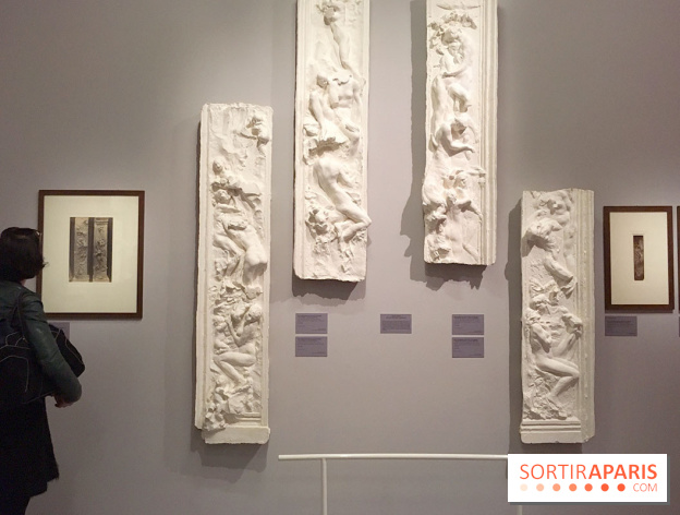 L'Enfer selon Rodin au Musée Rodin