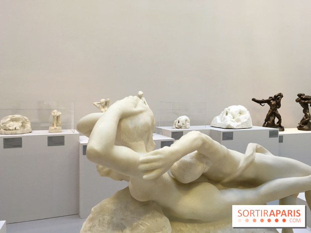 L'Enfer selon Rodin au Musée Rodin