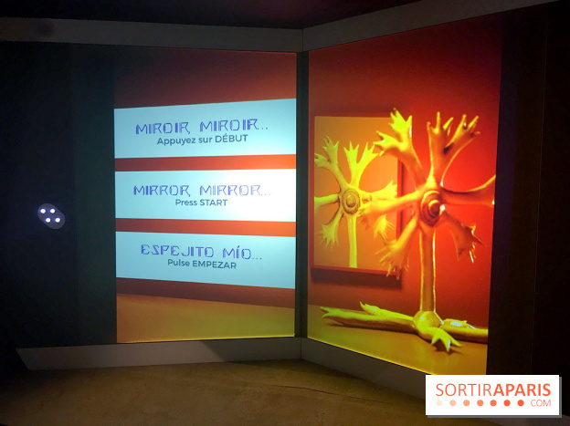 Viral, l'expo au Palais de la Découverte