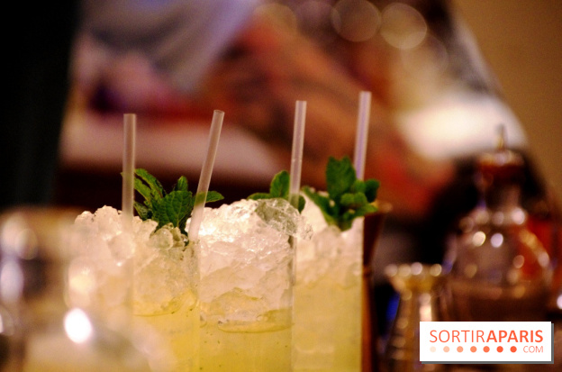 Bonhomie : restaurant, coffee shop et bar à cocktails néo-méditerranéen à Paris