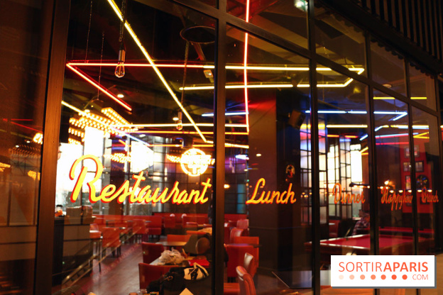 Vill'Up - Indiana Café