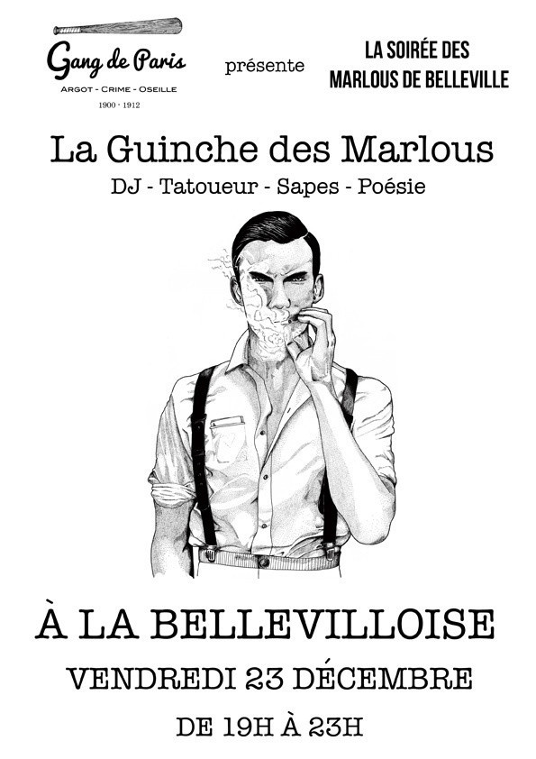 La Guinche des Marlous