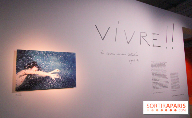 VIVRE!!, l'expo de la collection Agnes B au Palais de la Porte Dorée