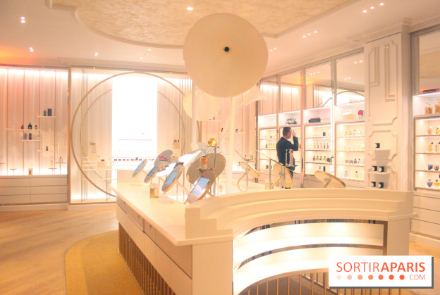 Le Grand Musée du Parfum