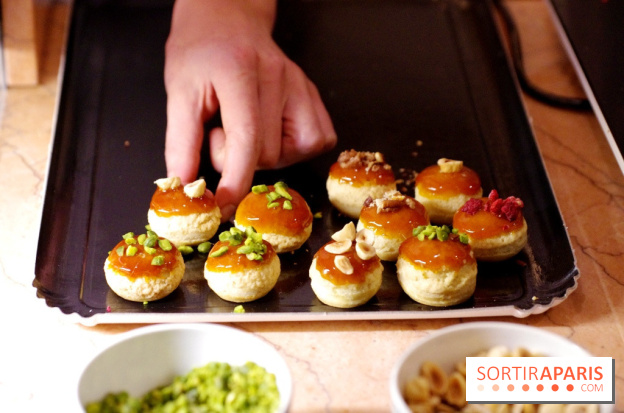 Karamel Paris : boutique-salon de thé by Nicolas Haelewyn