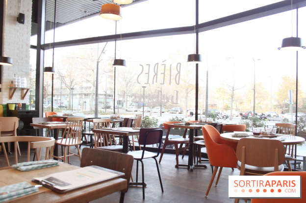 Le Brunch de Léon de B.