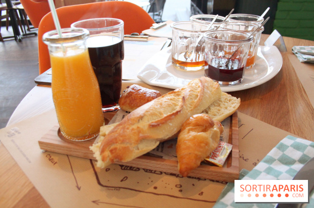 Le Brunch de Léon de B.