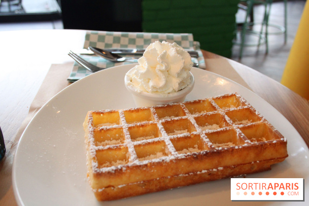 Le Brunch de Léon de B.