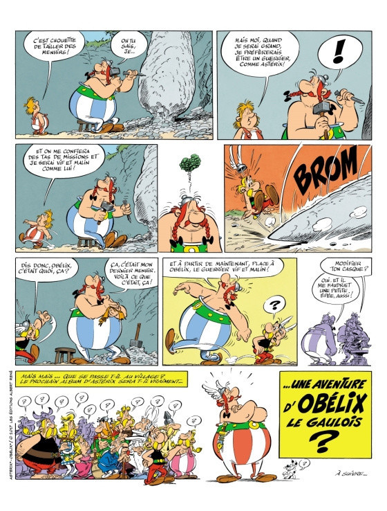 Astérix 2017