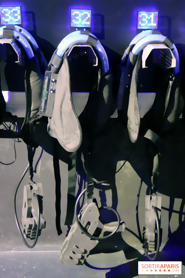 Laser Game Evolution Asnières sur seine