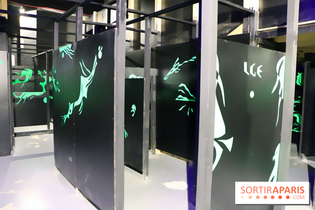 Laser Game Evolution Asnières sur seine