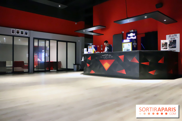 Laser Game Evolution Asnières sur seine