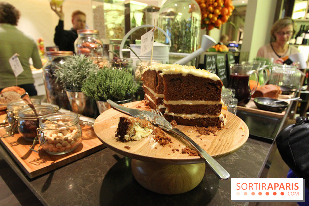 Le Petit-déjeuner du Pullman Bercy