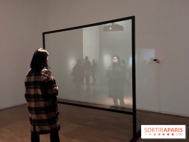 Peter Campus, l'expérience visuelle au Jeu de Paume