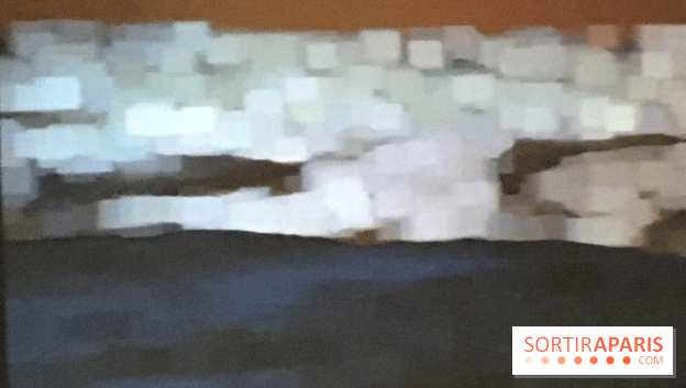 Peter Campus, l'expérience visuelle au Jeu de Paume