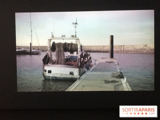 Peter Campus, l'expérience visuelle au Jeu de Paume