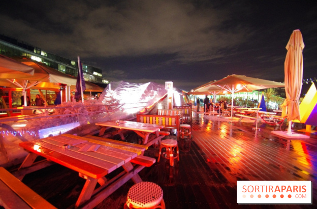 La Station Suzependue à Paris