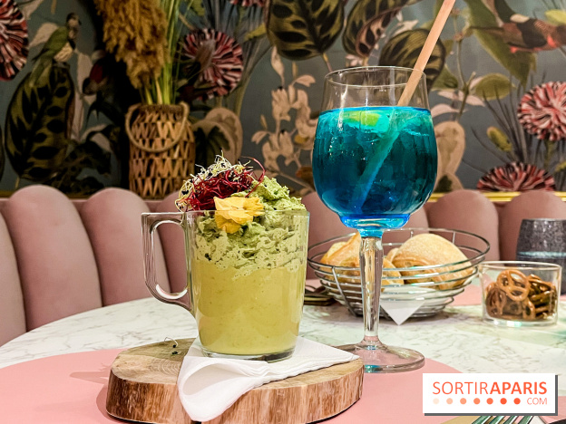 Blooma, le bar-restaurant aux plats créatifs dans une ambiance bucolique à Fontenay-sous-Bois (94)