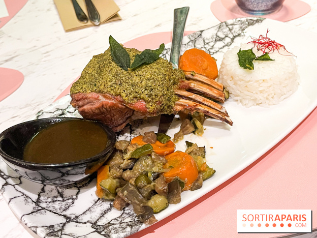 Blooma, le bar-restaurant aux plats créatifs dans une ambiance bucolique à Fontenay-sous-Bois (94)