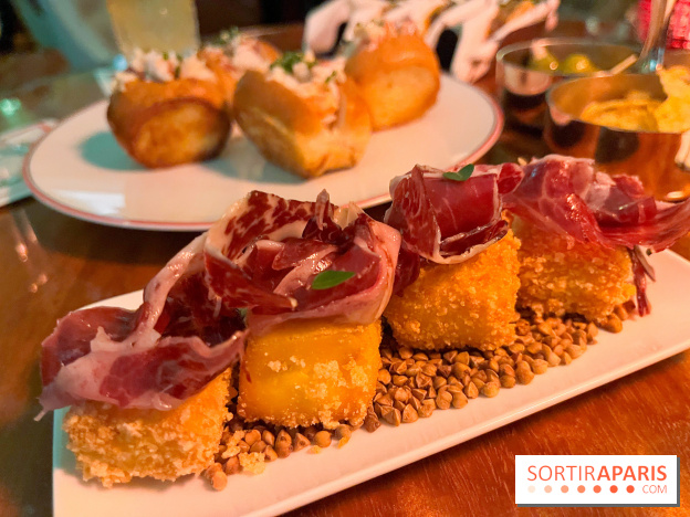 Au Royal Monceau Paris, des soirées live jazz band tous les jeudis soirs avec cocktails et tapas