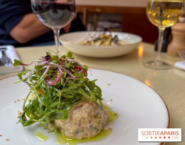 Café Content, la brasserie conviviale pour une cuisine inventive et de saison à prix doux