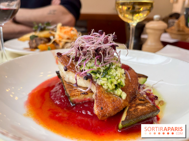 Café Content, la brasserie conviviale pour une cuisine inventive et de saison à prix doux