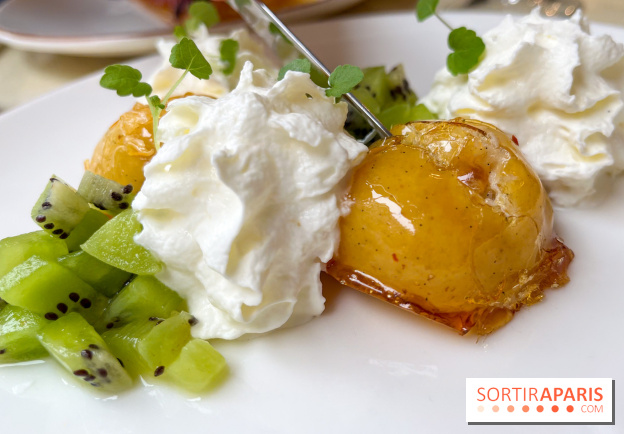 Café Content, la brasserie conviviale pour une cuisine inventive et de saison à prix doux