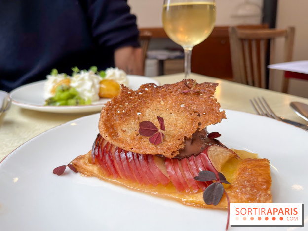 Café Content, la brasserie conviviale pour une cuisine inventive et de saison à prix doux