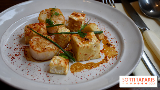 Rosette, la brasserie bonne vibe à Clichy qui met le terroir français à l'honneur ! 