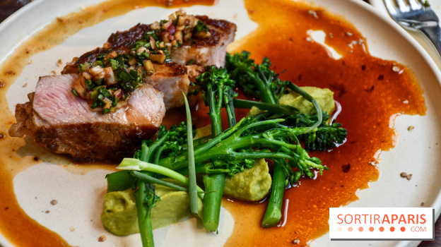 Rosette, la brasserie bonne vibe à Clichy qui met le terroir français à l'honneur ! 