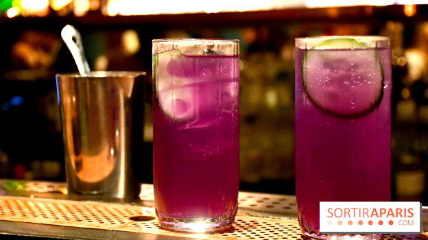 Afterwork ésotérique : des apéros voyance dans un bar à cocktails parisien