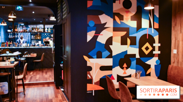 Binchotan, le restaurant globe-trotter pour une cuisine au charbon à Paris