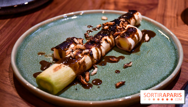 Binchotan, le restaurant globe-trotter pour une cuisine au charbon à Paris