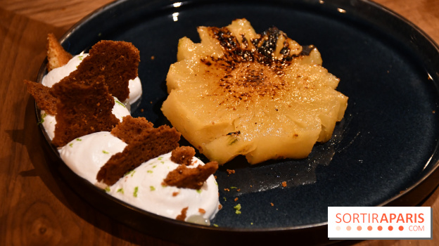 Binchotan, le restaurant globe-trotter pour une cuisine au charbon à Paris