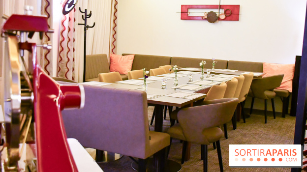 L'Auberge des Saints Pères, l'excellent restaurant et repaire de gastronomes à Aulnay-sous-bois (93)