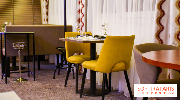 L'Auberge des Saints Pères, l'excellent restaurant et repaire de gastronomes à Aulnay-sous-bois (93)