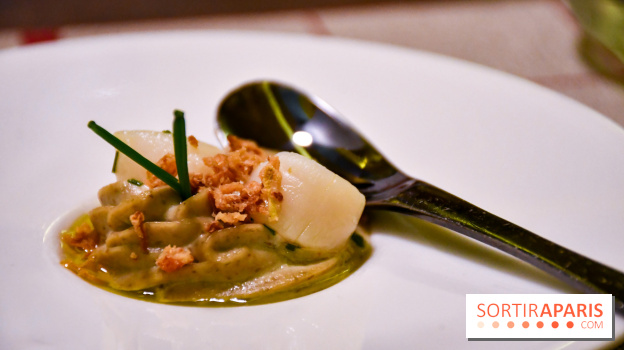 L'Auberge des Saints Pères, l'excellent restaurant et repaire de gastronomes à Aulnay-sous-bois (93)