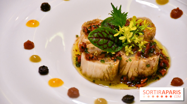 L'Auberge des Saints Pères, l'excellent restaurant et repaire de gastronomes à Aulnay-sous-bois (93)