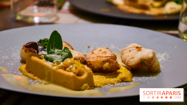 L'Auberge des Saints Pères, l'excellent restaurant et repaire de gastronomes à Aulnay-sous-bois (93)