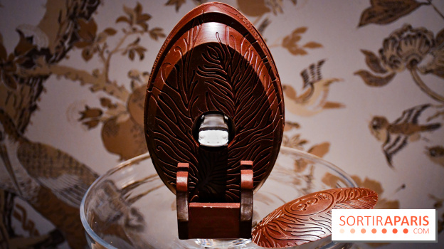 Oeuf de Pâques 2024 à Paris : la création surprenante de Matthieu Carlin à l'Hôtel de Crillon