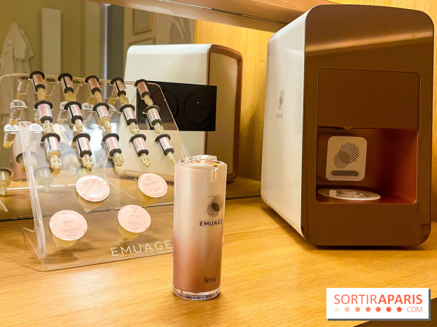 Au Black Door Spa Paris, un rituel soin visage avec accès piscine & un produit sur-mesure à la clé