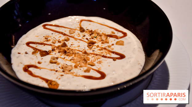 Edith, le bistrot contemporain de l'Hôtel Padam dans le 8e arrondissement de Paris