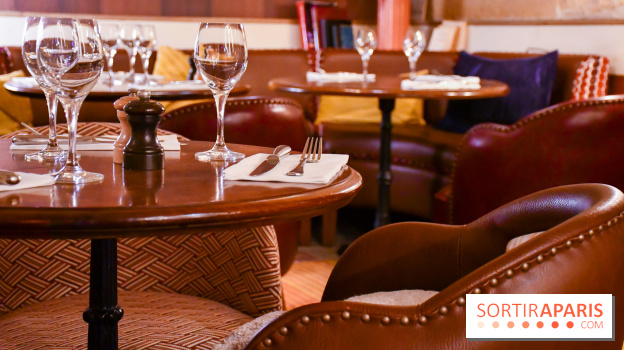 Café Louise, la brasserie moderne de Saint-Germain des Prés qui nous fait réviser nos classiques