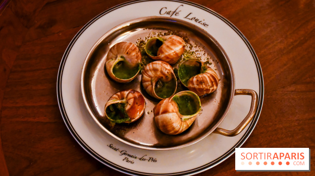 Café Louise, la brasserie moderne de Saint-Germain des Prés qui nous fait réviser nos classiques