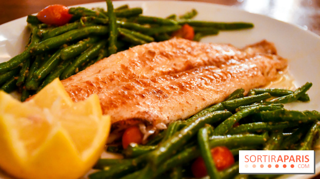Café Louise, la brasserie moderne de Saint-Germain des Prés qui nous fait réviser nos classiques